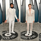 Illustration for article titled The Stars Wore Gold and Silver at Vanity Fair's Annual Oscars Party
